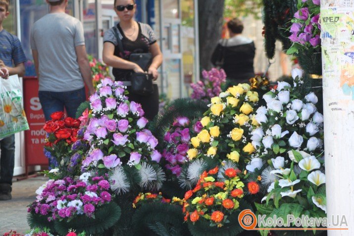 Обрати букет можна на будь-який смак і ціну