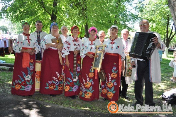 Ансамбль "Яснозір"