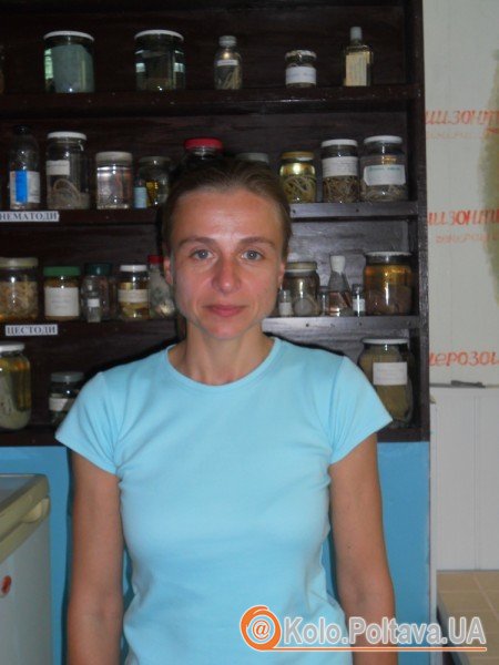 Валентина Євстаф'єва, доктор ветеринарних наук