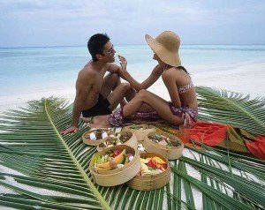 Відпустка разом - чудовий спосіб зміцнити стосунки молодим подружжям