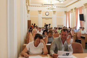 Полтавські депутати проголосували за нові норми