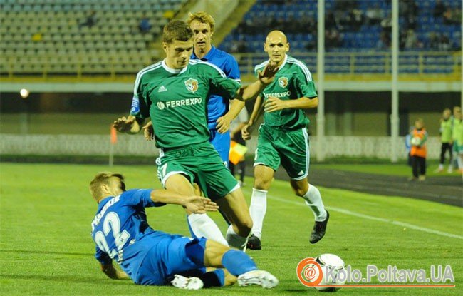 Фото з сайту fcvorskla.com.ua