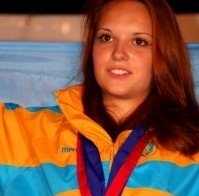 Тамара утретє стала чемпіонкою світу