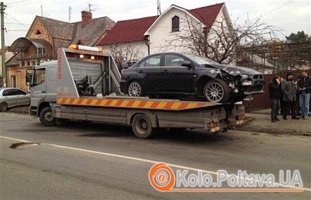 Затвердили  нові тарифи на транспортування авто на стоянку та зберігання при затримані. Фото tabloid.pravda.com.ua 