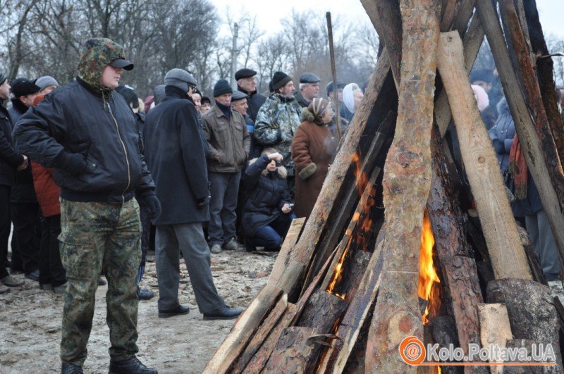 Вогнище протесту на Дублянщині