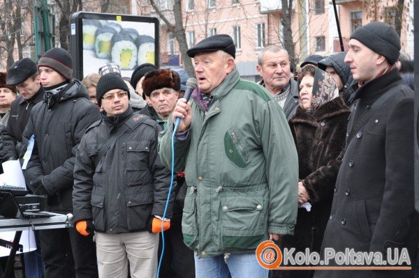 Віктор Ревегук, викладач ПНПУ