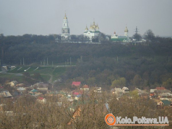 Червоний Шлях відрізаний від Полтави аварійним серпантином