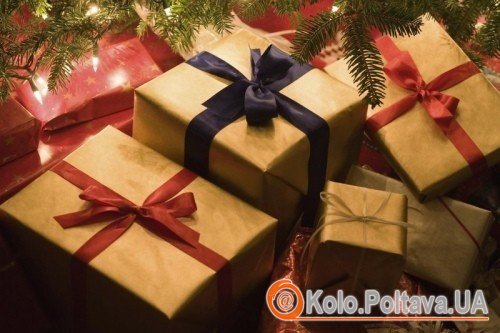 Найкращий новорічний подарунок. Фото yak-prosto.com 