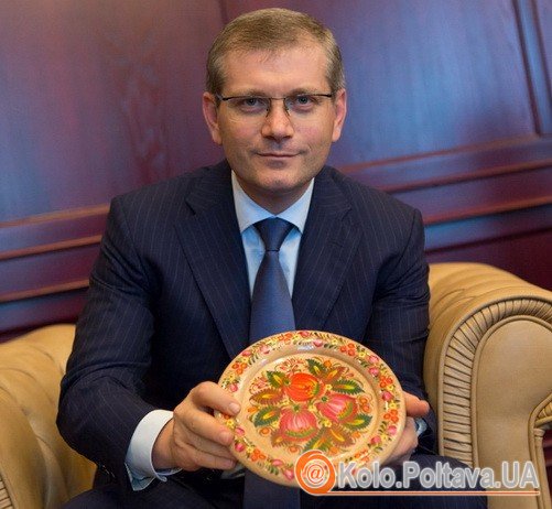 Олександр Вілкул