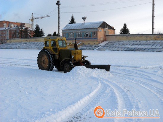 У Лубнах готують до відкриття велику ковзанку. Фото зі сайту ubnyrada.com.ua