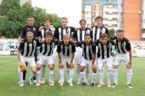 ФК Полтава - Геліос 1:0: полтавці перевірили новачків в дії