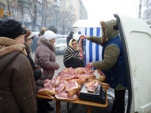 У Полтаві напередодні свят проведуть ярмарки 