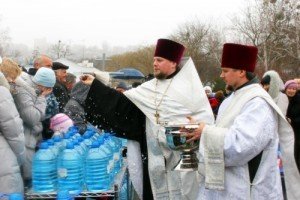 На Водохреща полтавські рятувальники працюватимуть у посиленому режимі