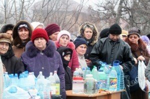 Водохреща у Полтаві: де освячуватимуть воду