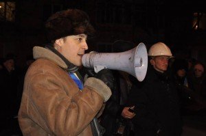 Проект «Кола» «Чим закінчиться Євромайдан»: прогноз Олега Пустовгара