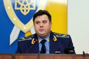 Прокурор Полтавщини нагадав населенню про відповідальність за блокування роботи державних установ