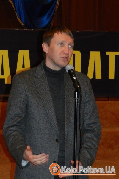Тарас Кутовий
