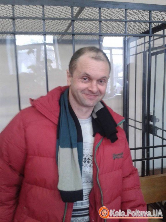 Геннадій Черевко