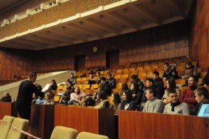 Народна рада Полтави: з'явилася інформація про постанову суду звільнити облраду