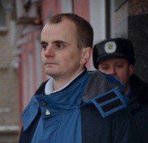 Активістів полтавського Євромайдану забрали до міліції 