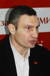 Віталій Кличко оцінив дії полтавської влади щодо активістів Майдану