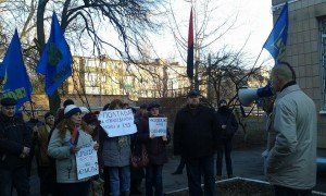 Із полтавських та кременчуцьких активістів Євромайдану зняли обвинувачення