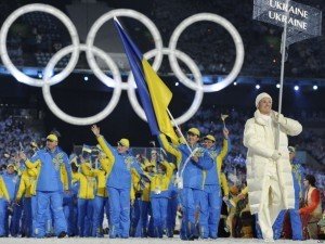 Українським олімпійцям не дозволили надіти траурні пов'язки