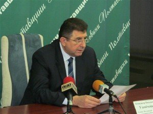 Очільник Полтавщини Удовіченко оголосив про свою відставку