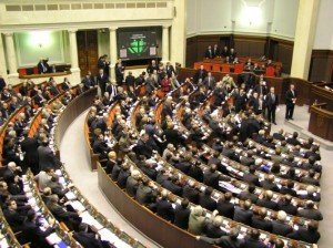 Рада ухвалила постанову про присвоєння звання Герой України загиблим активістам