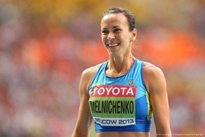 Полтавська семиборка Мельниченко поїде на чемпіонат світу