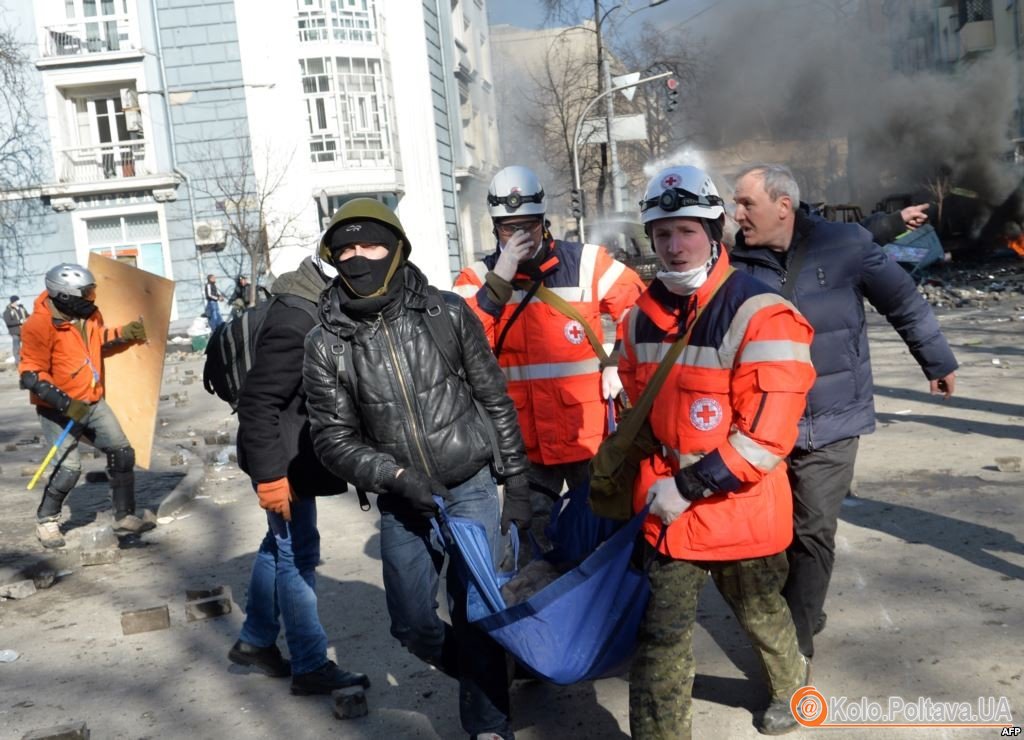 У МОЗ оприлюднили нову статистику загиблих та поранених за час масових протестів в Україні