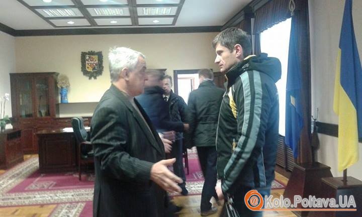 Фото Олександри Сиротенко