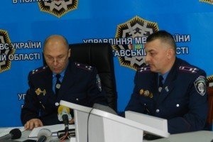 Новопризначений головний міліціонер Полтавщини пообіцяв провести перевірку у лавах місцевого «Беркуту»