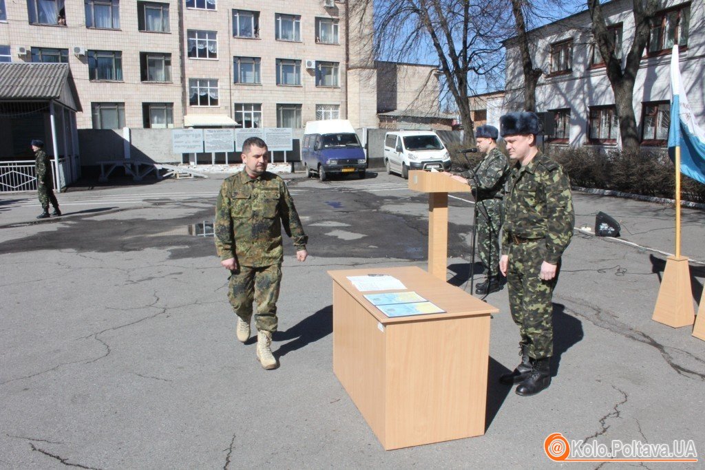 Мобілізація у Полтаві: комунальному підприємству доручили виділити транспорт для військових