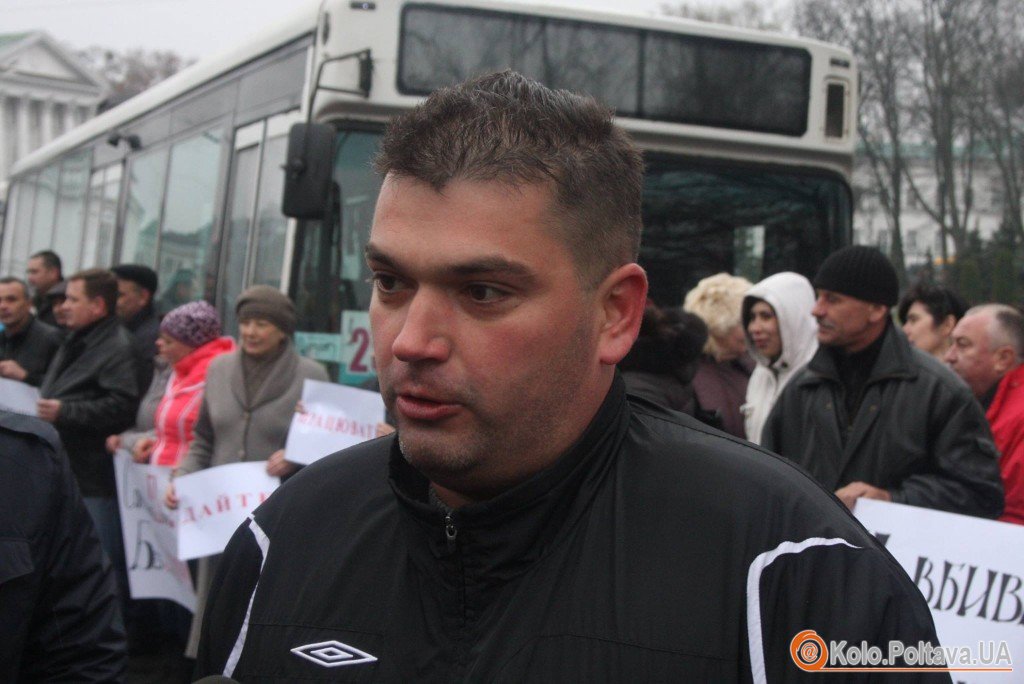 Перевізники вимагають підняти ціну зп проїзд у Полтаві до трьох гривень