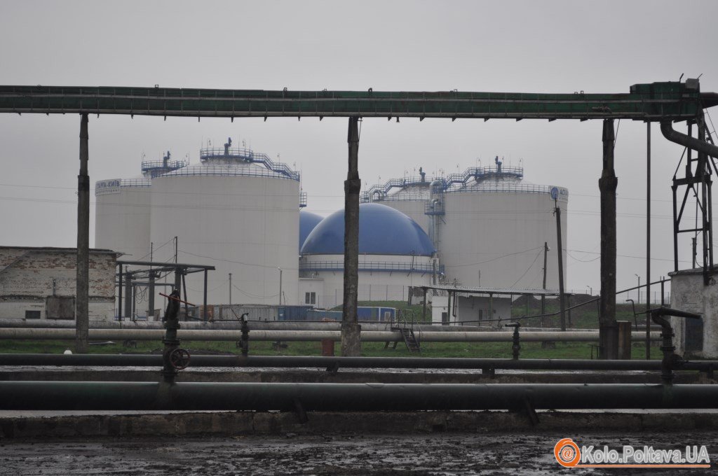 Альтернативу російському газу знайшли у Полтавській області