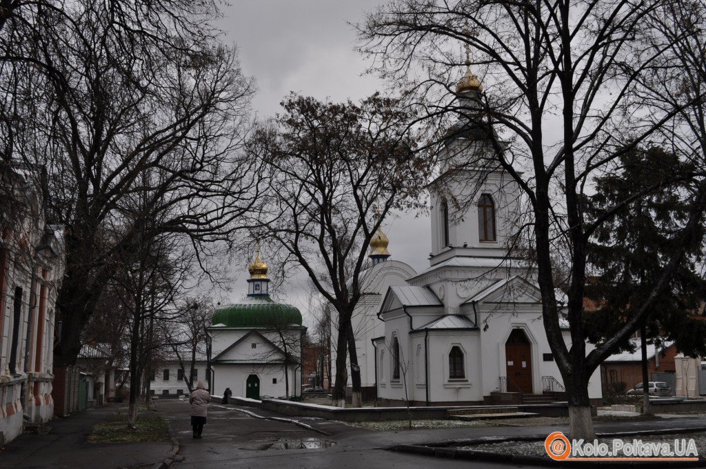 У Спаській церкві виявили людину, яка розповсюджувала сепаратистські листівки