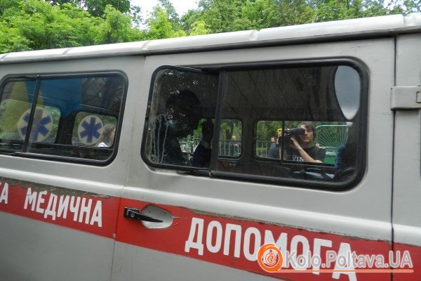 Відео. Мер Полтави розповів про своє самопочуття