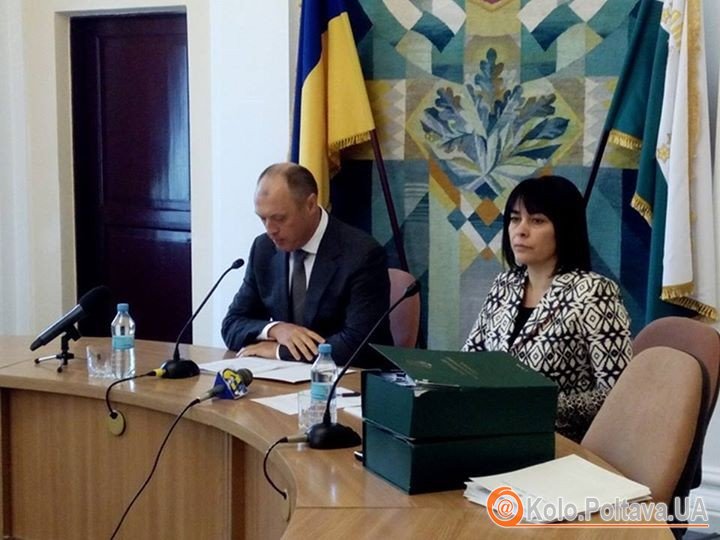 Розпочалась сесія Полтавської міськради (постійно оновлюється)