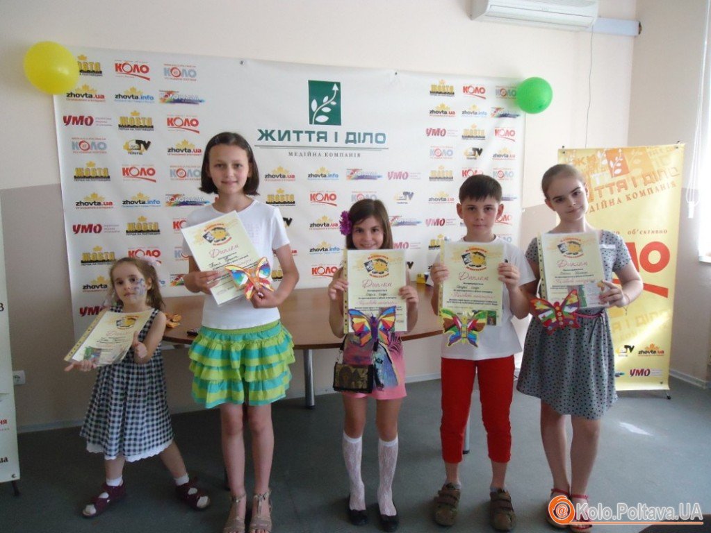 Півфіналісти конкурсу «Колобкова майстерня» відвідали майстер-клас і визначили переможців