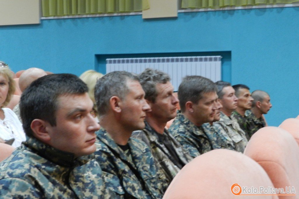 Скандал навколо батальйону «Полтави»: в міліції заперечили обвинувачення громадськості