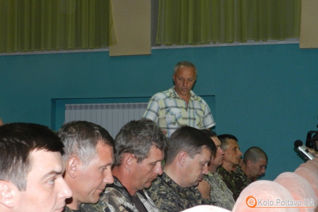 Скандал навколо батальйону «Полтави»: в міліції заперечили обвинувачення громадськості