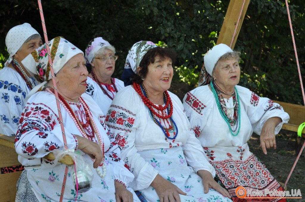 В Опішні відроджували традиції української кухні