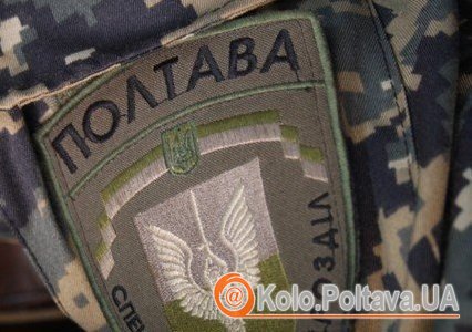 Бійці батальйону «Полтава» поїхали протестувати до Києва