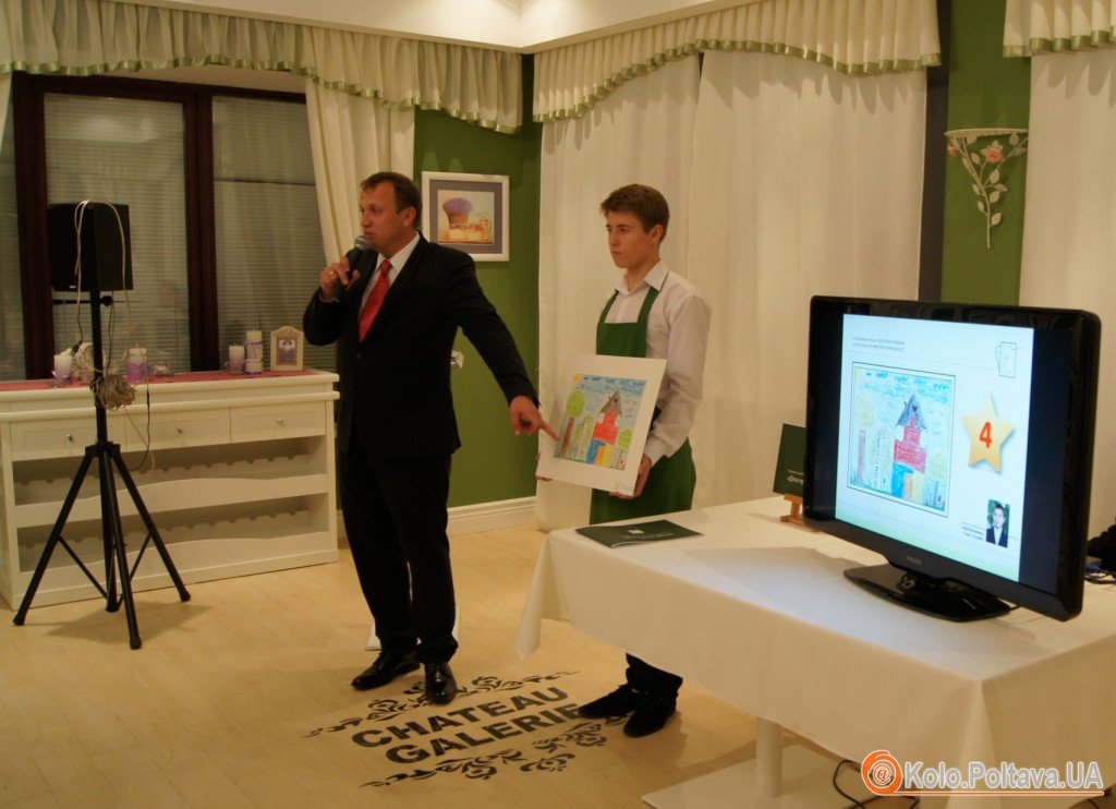 На благодійному аукціоні «Діти проти війни» зібрали 21,1 тисяч гривень для військових та шкіл-інтернатів