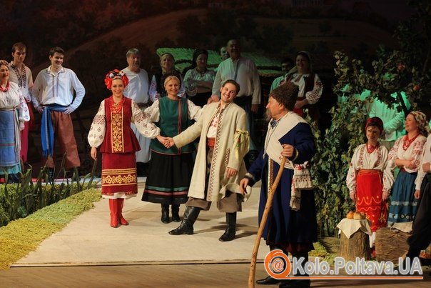 Відкрито 79-й театральний сезон театру імені М.В. Гоголя