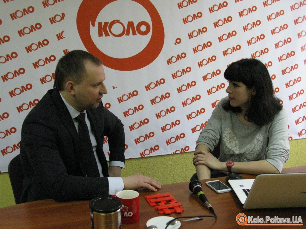 Лев Жиденко розповів про свою депутатську діяльність та візит до Вінниці. Відео.