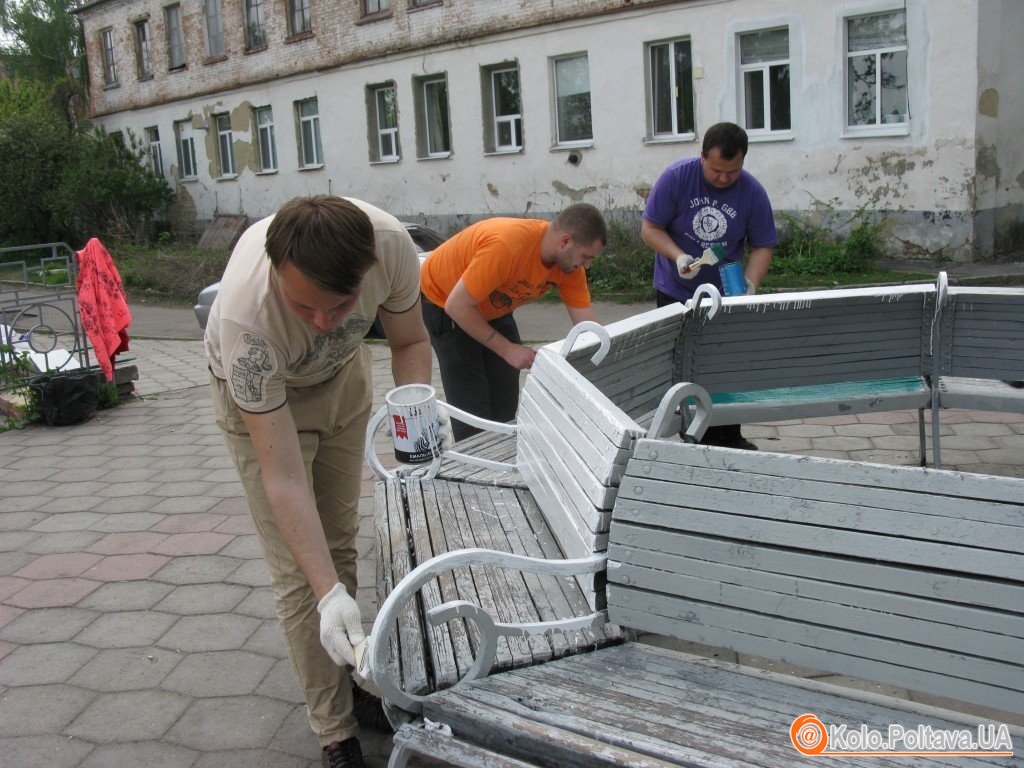 Огляд новин у Полтаві за тиждень