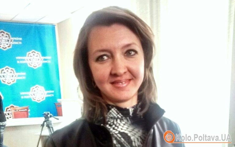 Полтавська журналістка затримала крадія мобільного