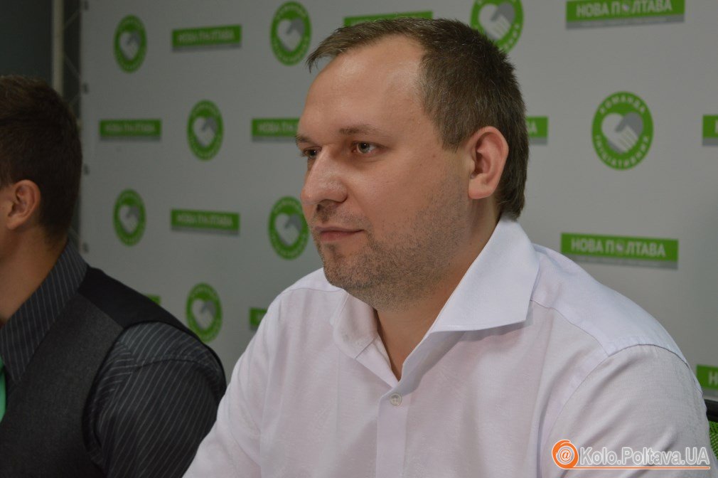 Лева Жиденка обрали кандидатом на посаду міського голови від партії Сила людей 